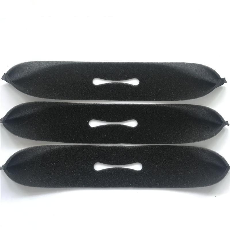 Foam for coat hangers Foam hanger